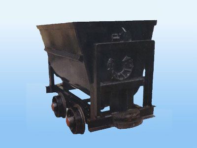 0.5-6、0.75-6萬(wàn) 能翻斗式礦車(chē)