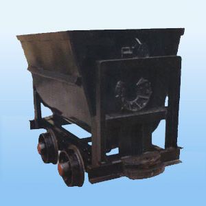 0.5-6、0.75-6萬(wàn) 能翻斗式礦車